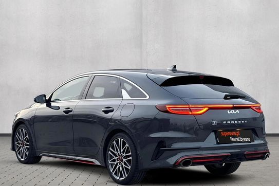 Kia ProCeed 1.6 T-GDI GT DCT