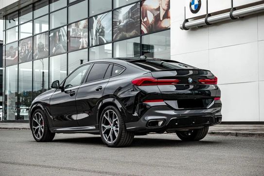 BMW X6 xDrive30d M Sport