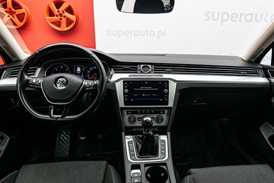 Volkswagen Passat 2.0 TDI Comfortline