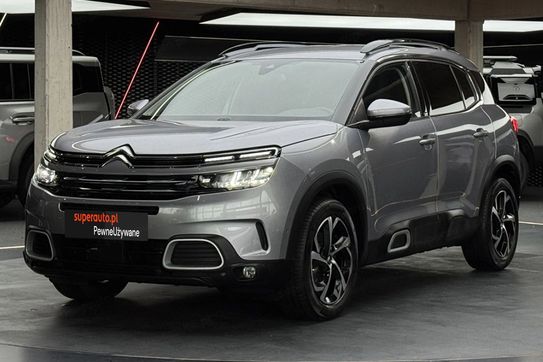 Citroen C5 Aircross BlueHDi Shine EAT8