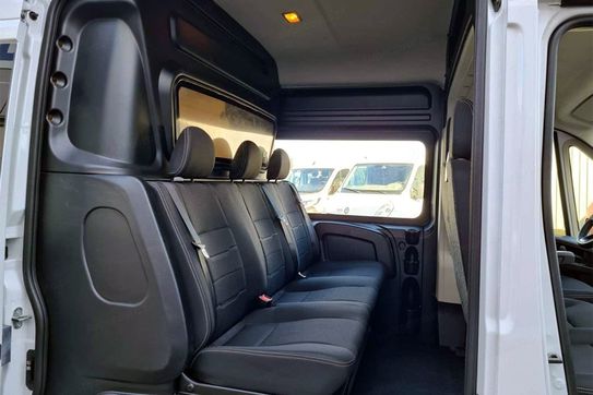 Fiat Ducato Maxi L4H2 Zabudowa Brygadowa AT