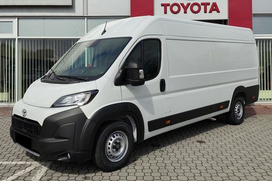 Toyota Proace Max Active L4H2