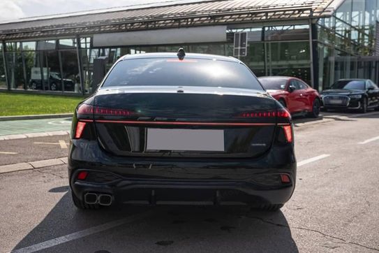 Audi A6 TDI quattro S line