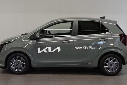 Kia Picanto 1.0 DPI L