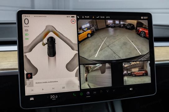 Tesla Model 3 3 Long Range AWD