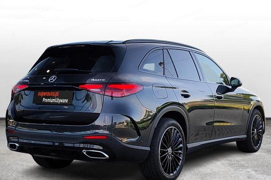 Mercedes GLC 220 d 4MATIC AMG Line
