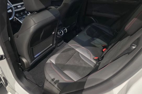 Alfa Romeo Stelvio Turbo Q4