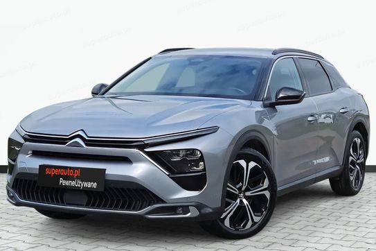 Citroen C5 X 1.6 PureTech Shine EAT8