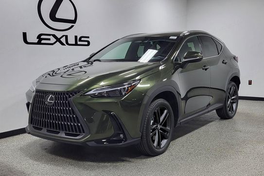Lexus NX 350h Prestige AWD