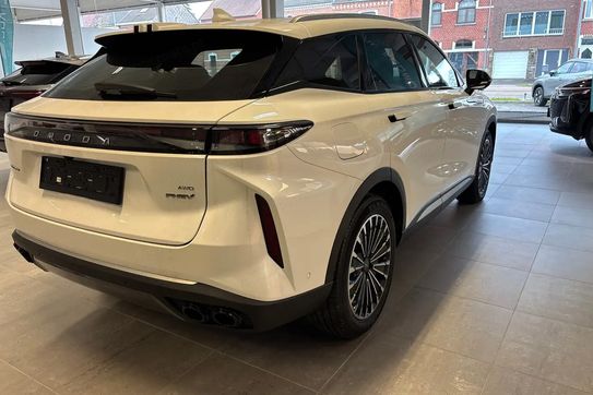 Omoda 9 1.5 Super Hybrid Exclusive AWD