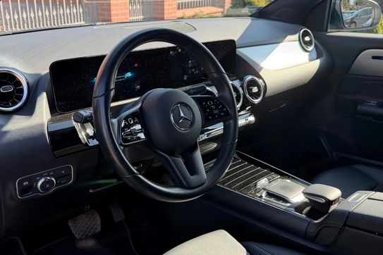 Mercedes GLA 200 Style