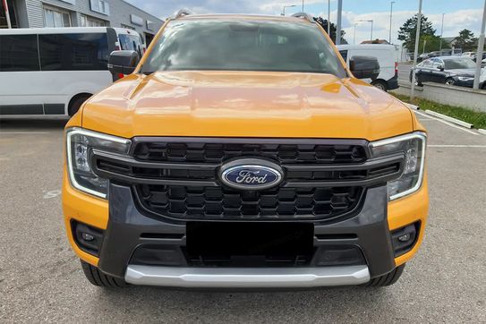 Ford Ranger Wildtrak 4x4 A10
