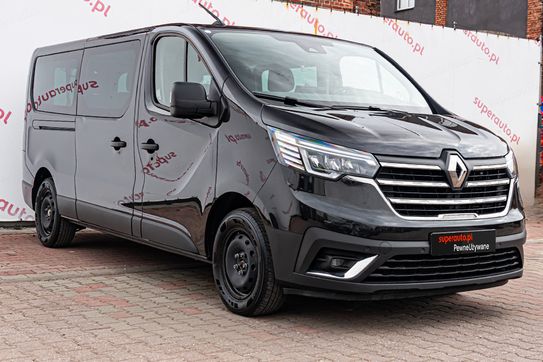 Renault Trafic Kombi L2H1 EDC