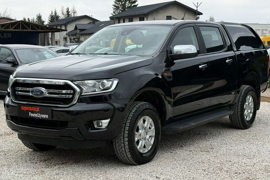 Ford Ranger Ecoblue 4X4 DC XLT