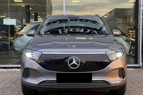 Mercedes EQA 250+ Progressive