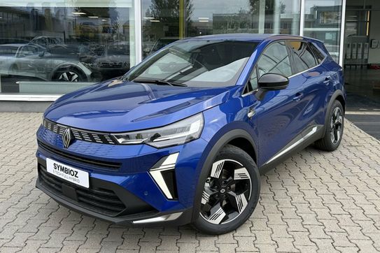 Renault Symbioz Techno 1.6 E-Tech Full Hybrid