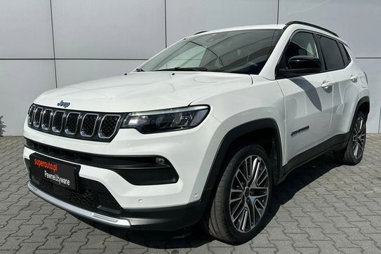 Jeep Compass 1.3 T4 PHEV 4xe