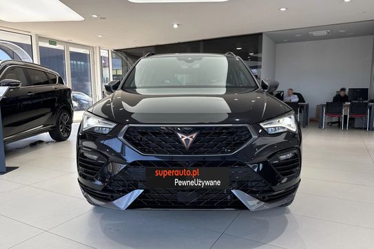 Cupra Ateca 1.5 TSI DSG