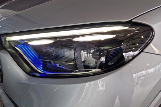 Mercedes GLC Coupe 220 d 4-Matic AMG Line