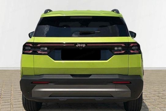 Jeep Compass First Edition 1.2 mHEV FWD DCT