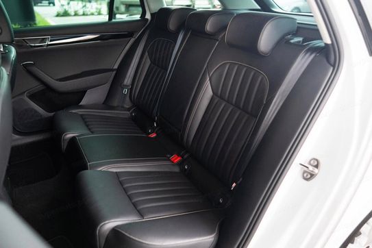 Skoda Superb TDI L&K DSG