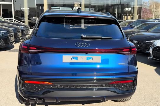 Audi Q5 TDI quattro S line