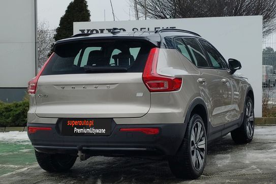 Volvo XC40 P6 Recharge Plus