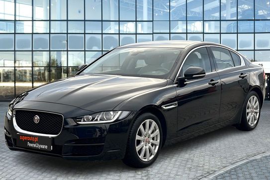 Jaguar XE 2.0 D Prestige aut