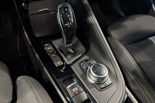 BMW X2 xDrive20d Advantage aut