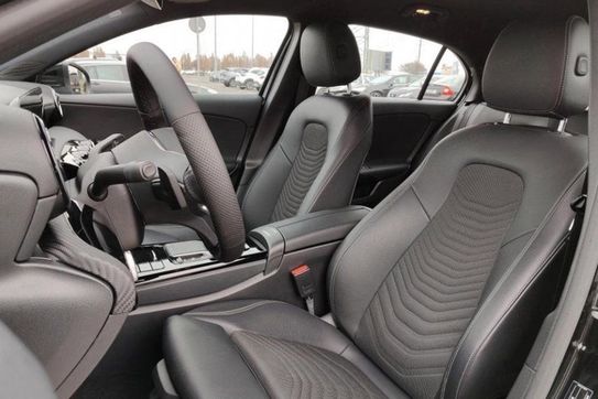 Mercedes Klasa A 200 d