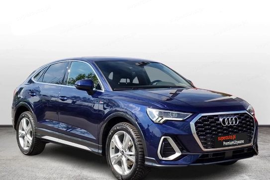 Audi Q3 35 TFSI  S-Line S tronic