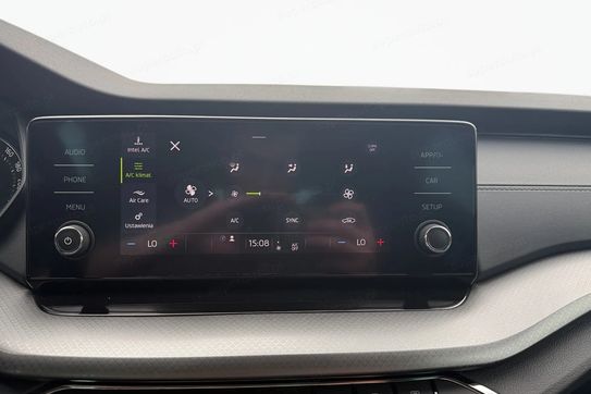 Skoda Octavia 2.0 TDI Ambition DSG