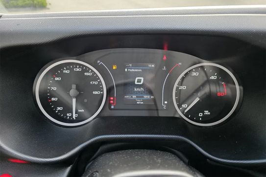 Iveco Daily 50C16 Zabudowa 10EP + Winda