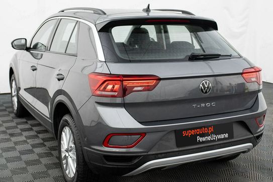 Volkswagen T-Roc 1.5 TSI Life DSG