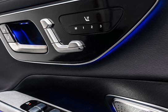 Mercedes GLC 200 d 4-Matic AMG Line