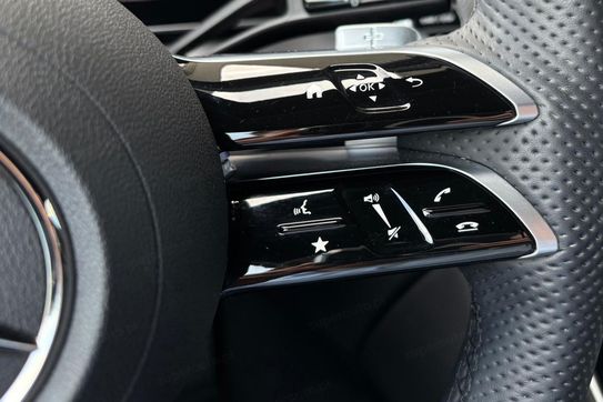 Mercedes GLC Coupe 300 4-Matic AMG Line