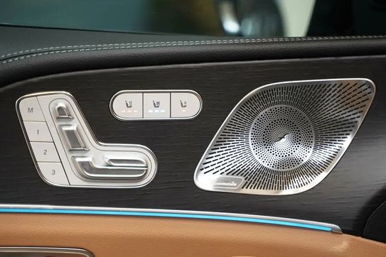 Mercedes GLS 450 4MATIC