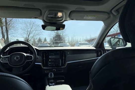 Volvo V90 T6 AWD Plug-In Hybrid Ultra Dark aut