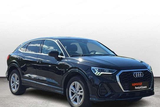 Audi Q3 35 TFSI  S tronic