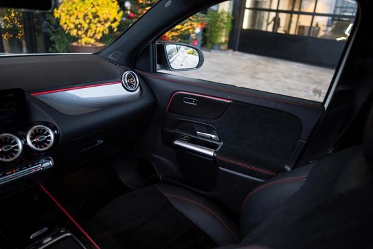 Mercedes GLA 200 d 4MATIC AMG Line