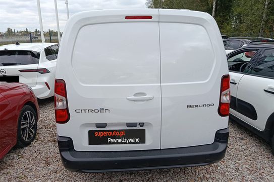 Citroen Berlingo Van XL L2H1
