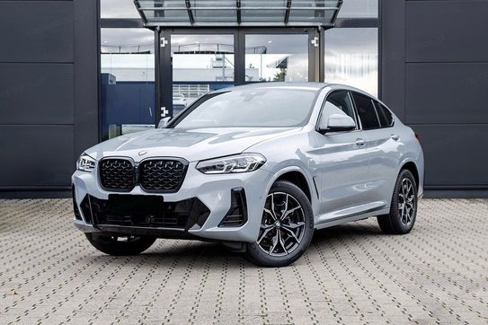 BMW X4 xDrive30i M Sport