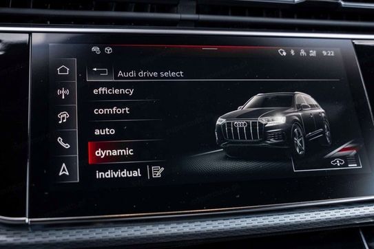 Audi Q7 60 TFSI e quattro S Line