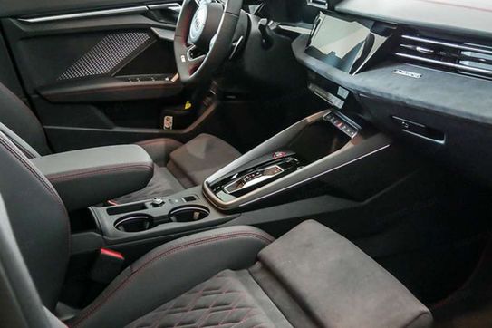 Audi A3 S3 TFSI quattro Sportback