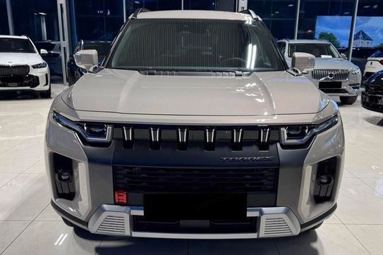 SsangYong Torres Adventure 1.5 T-GDI aut