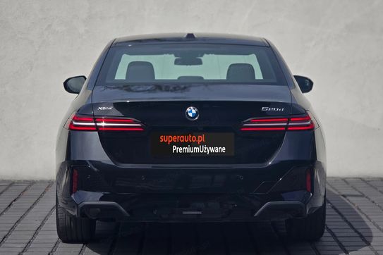 BMW Seria 5 520d xDrive M Sport