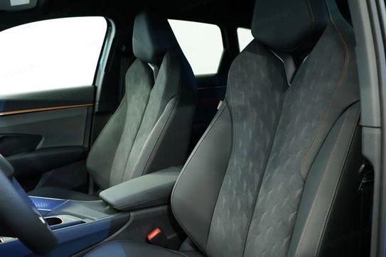 Cupra Terramar 1.5 eTSI mHEV DSG