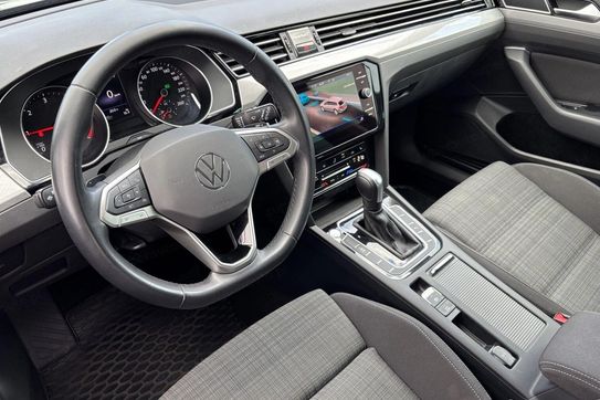 Volkswagen Passat 2.0 TDI SCR Elegance DSG