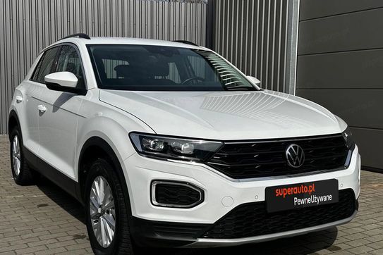 Volkswagen T-Roc 1.5 TSI GPF ACT Advance