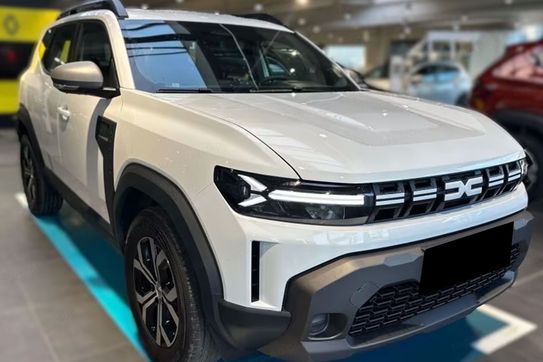 Dacia Duster Expression LPG 1.0 TCe